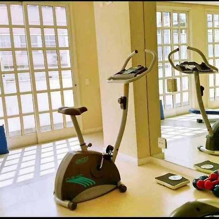 Residencial Com Servicos 45 Metros Decorado Com Sala, Suite E Cozinha Na Quadra Da Praia De Copacabana Rio de Janeiro Zewnętrze zdjęcie