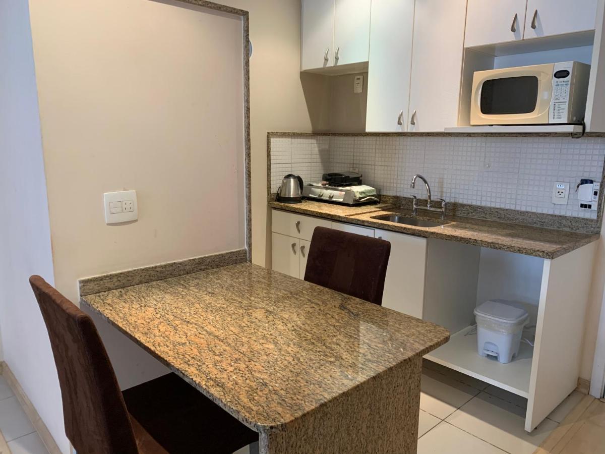 Residencial Com Servicos 45 Metros Decorado Com Sala, Suite E Cozinha Na Quadra Da Praia De Copacabana Rio de Janeiro Zewnętrze zdjęcie
