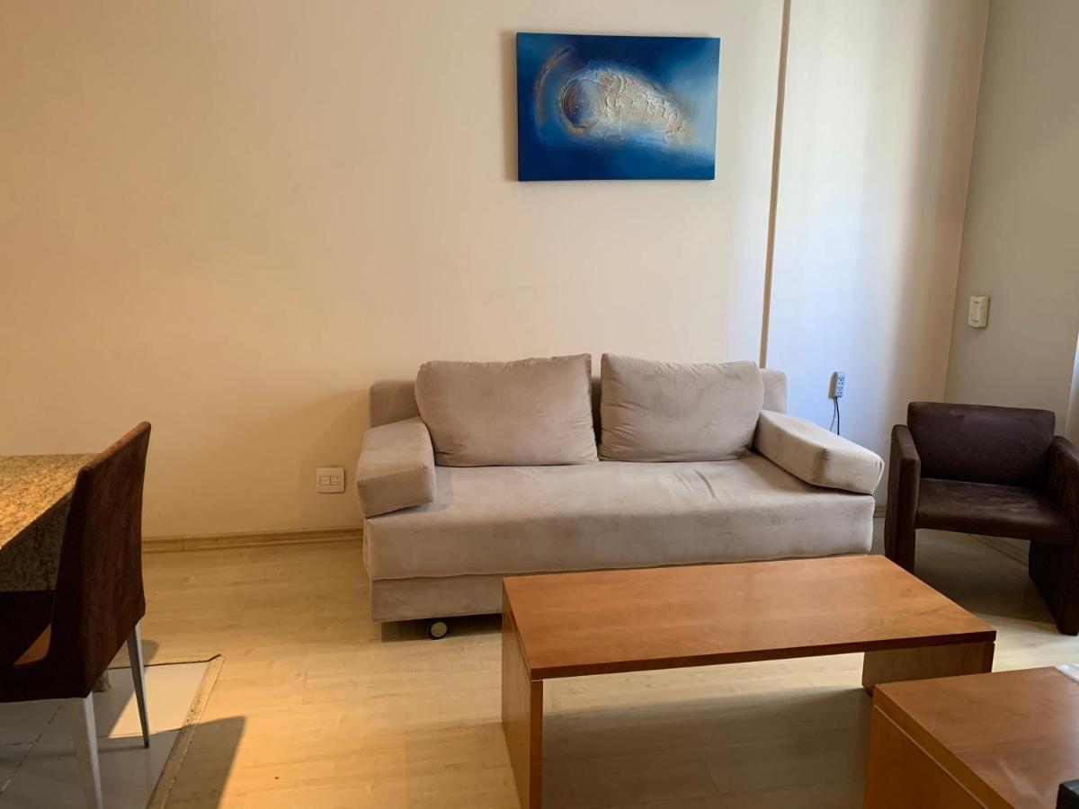 Residencial Com Servicos 45 Metros Decorado Com Sala, Suite E Cozinha Na Quadra Da Praia De Copacabana Rio de Janeiro Zewnętrze zdjęcie