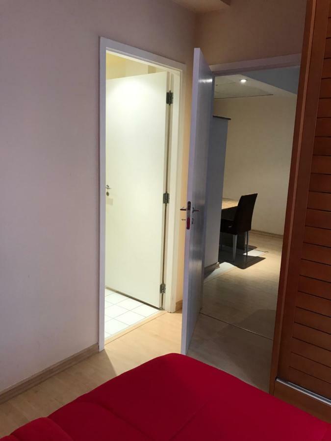 Residencial Com Servicos 45 Metros Decorado Com Sala, Suite E Cozinha Na Quadra Da Praia De Copacabana Rio de Janeiro Zewnętrze zdjęcie