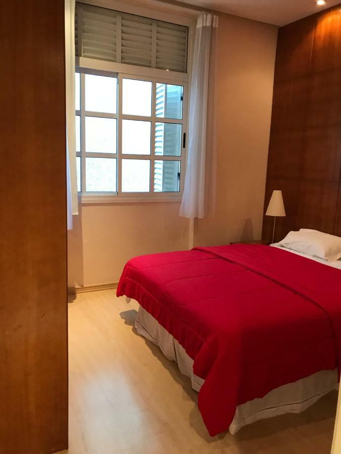 Residencial Com Servicos 45 Metros Decorado Com Sala, Suite E Cozinha Na Quadra Da Praia De Copacabana Rio de Janeiro Zewnętrze zdjęcie