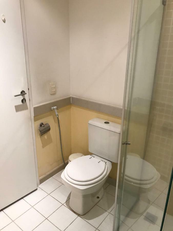 Residencial Com Servicos 45 Metros Decorado Com Sala, Suite E Cozinha Na Quadra Da Praia De Copacabana Rio de Janeiro Zewnętrze zdjęcie