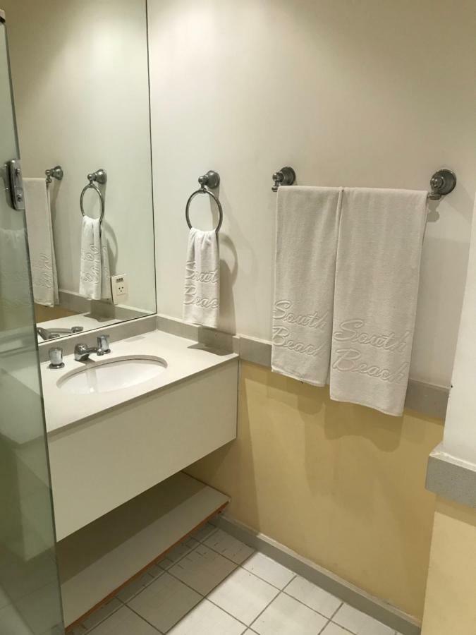 Residencial Com Servicos 45 Metros Decorado Com Sala, Suite E Cozinha Na Quadra Da Praia De Copacabana Rio de Janeiro Zewnętrze zdjęcie