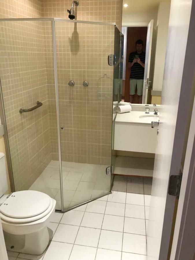 Residencial Com Servicos 45 Metros Decorado Com Sala, Suite E Cozinha Na Quadra Da Praia De Copacabana Rio de Janeiro Zewnętrze zdjęcie